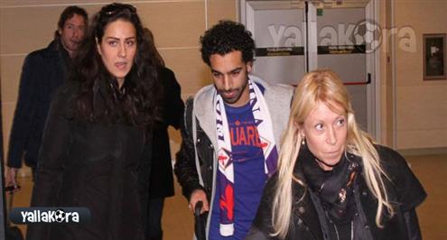 صلاح يُعرف الجمهور الإيطالي بمركزه: أنا اللاعب رقم 10  